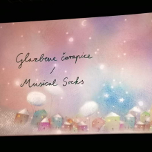 Animirani film Glazbene čarapice