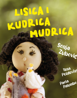 Lisica i Kudrica Mudrica